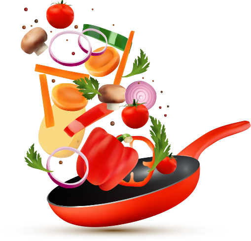 Restaurant Illustration